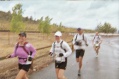 Julie, Kim, Paul and Richard at start of Run