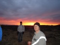Sunset at Old Pueblo - Eric, Richard