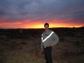 Sunset at Old Pueblo - Richard