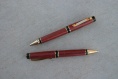 Blood wood Pen & Pencil Set
