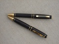 Ebony Pen & Pencil Set