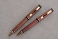 Cigar Pen & Pencil set Honduras Rosewood