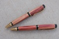 Tulip wood Pen & Pencil Set