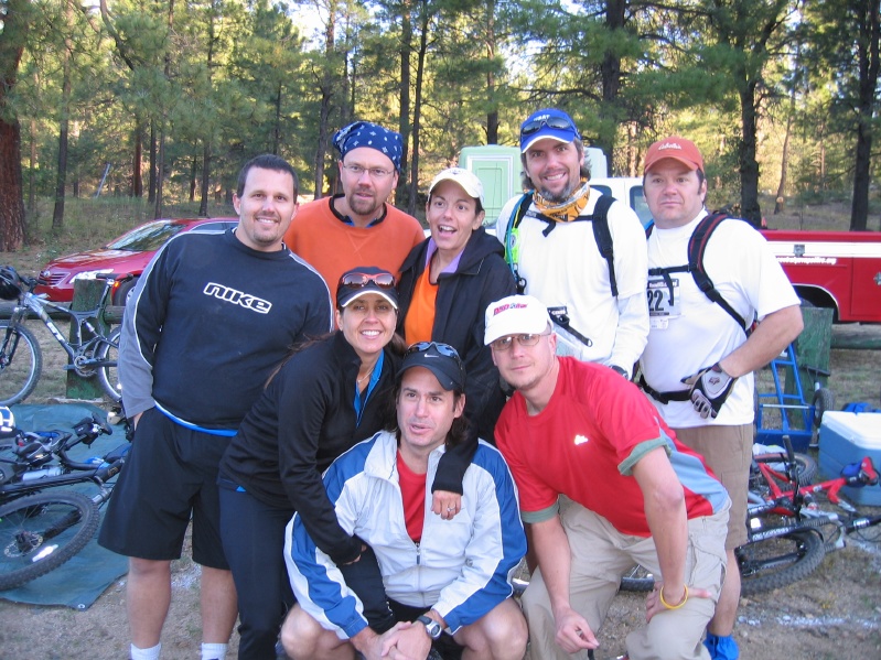 Three Team Picture