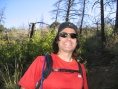 Daver trekking from T1 - T4