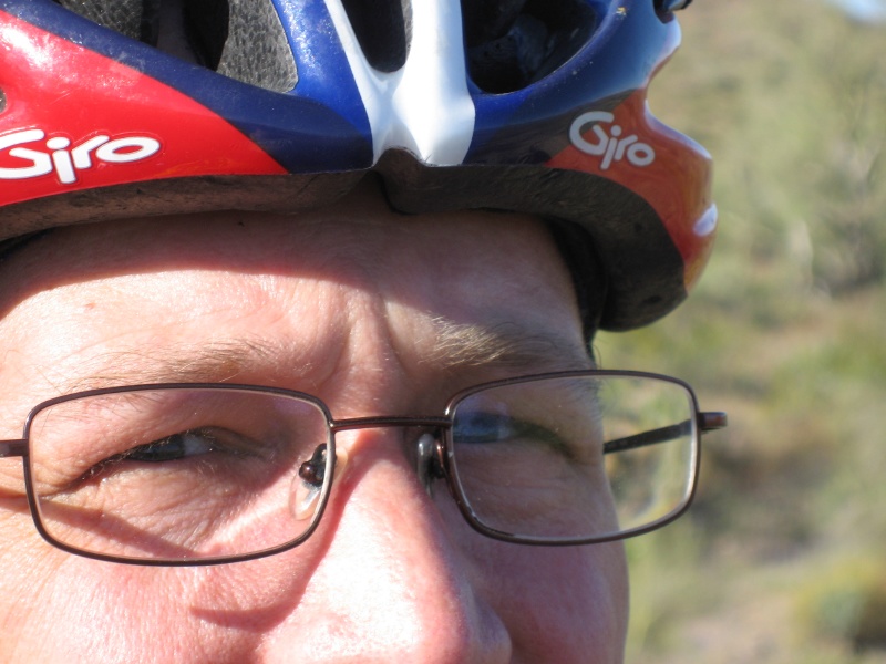 The Wizard eyes of the park