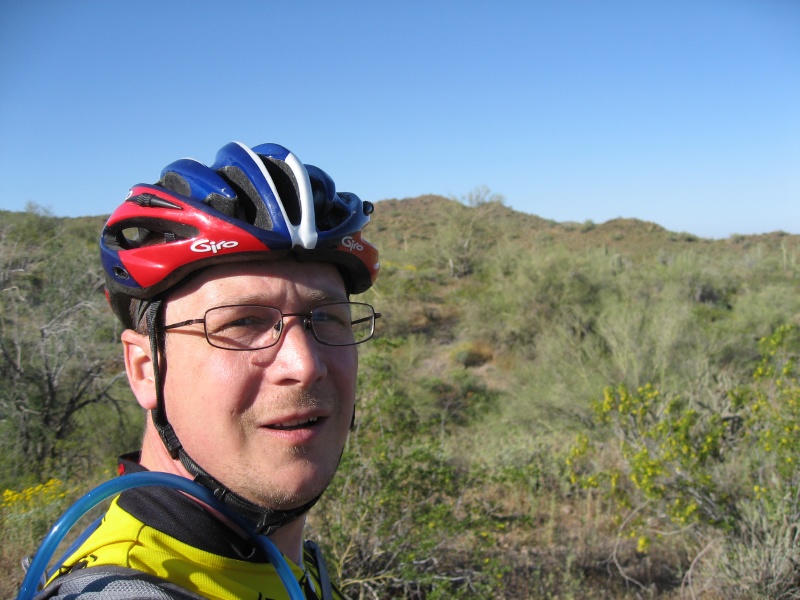 Richard taking another break