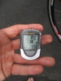 Nardo Speedometer 59 MPH!