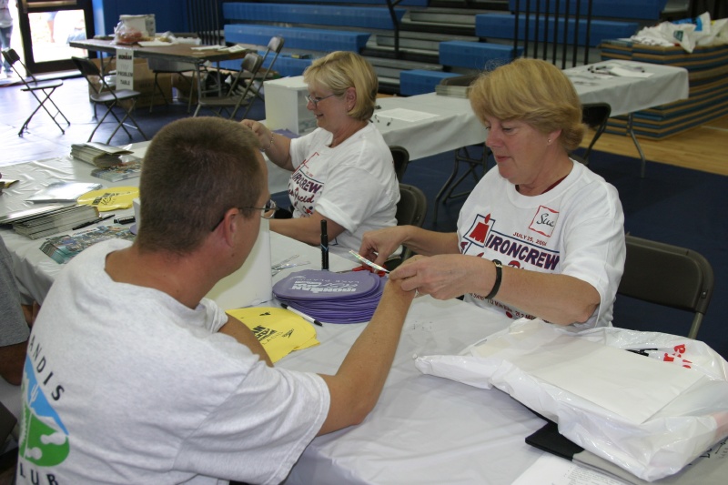 Registration for IM (Richard)