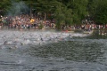 Lake Placid IM Swim