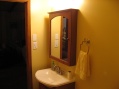 Daggett's Cabin Bathroom
