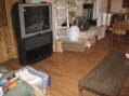 Daggett's Cabin Floor