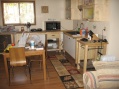 Daggett's Cabin Kitchen