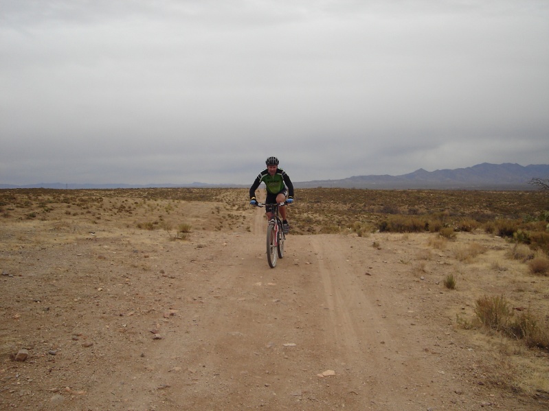 John Pre-riding course