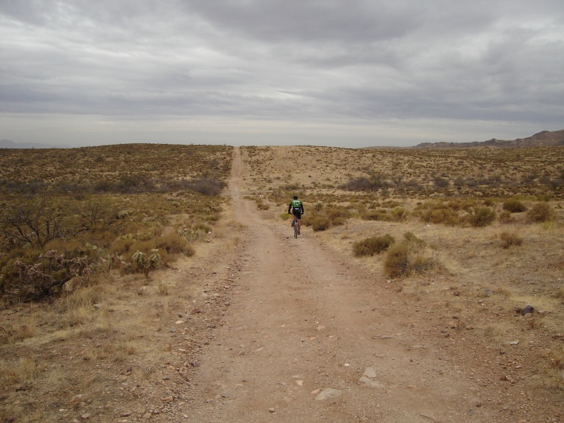 John Pre-riding course