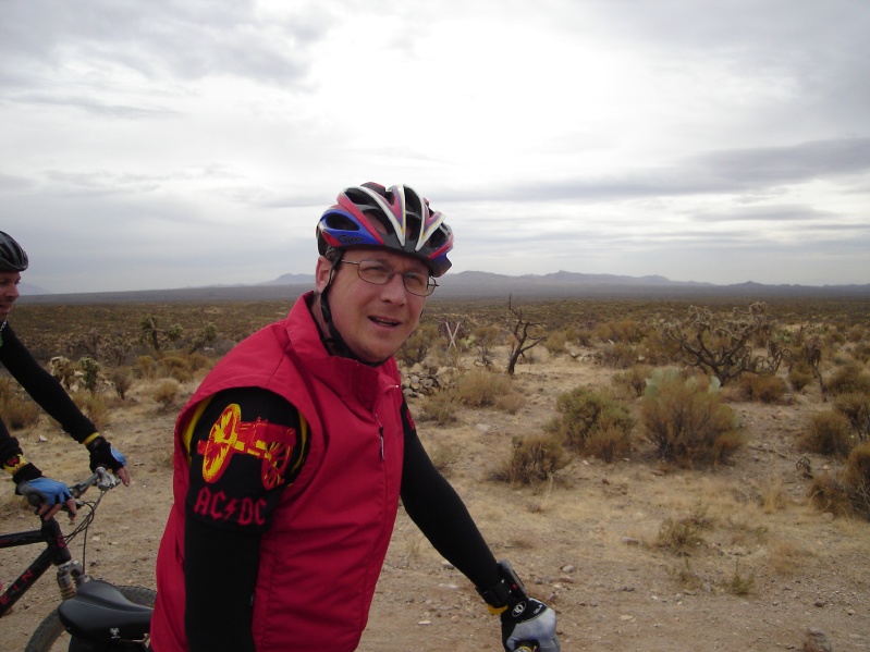 Richard Pre-riding course