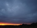 Sunset at Old Pueblo