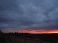 Sunset at Old Pueblo