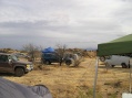 View from Saddle Love camp site