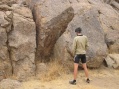 John giving back to nature