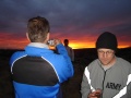 Richard with a beer