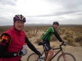 Richard and John Pre-riding course
