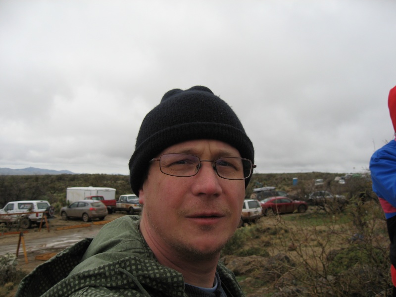 RIchard race morning