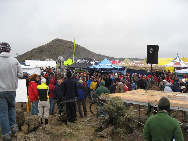 Old Pueblo Main Town - Race meeting
