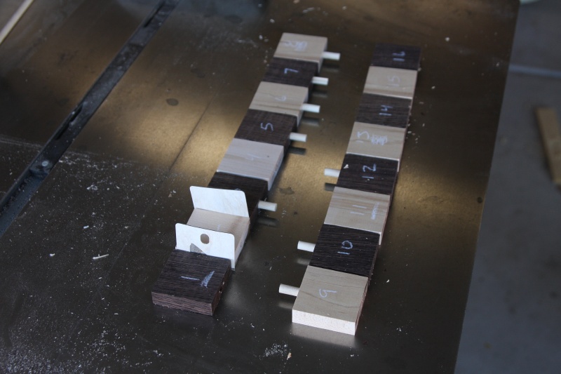 Building Chess Board
