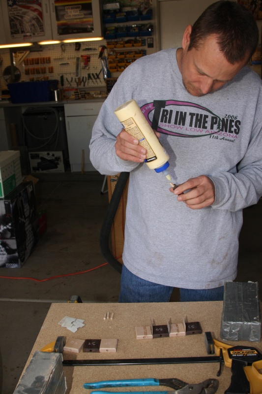 Building Chess Board