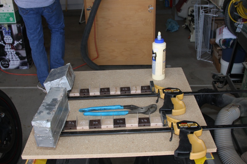 Building Chess Board