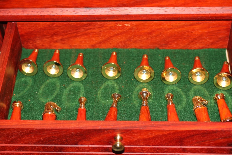 turning of chess pieces