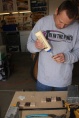 Building Chess Board